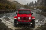 Jeep Wrangler Rubicon 2018 года (NA)